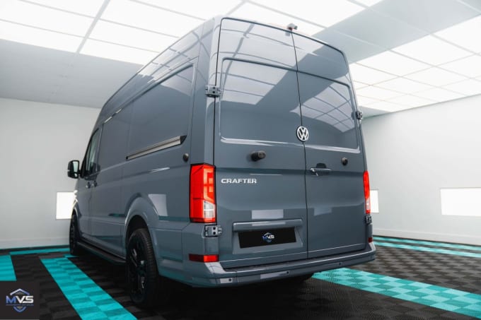 2024 Volkswagen Crafter