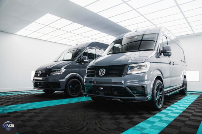 2024 Volkswagen Crafter