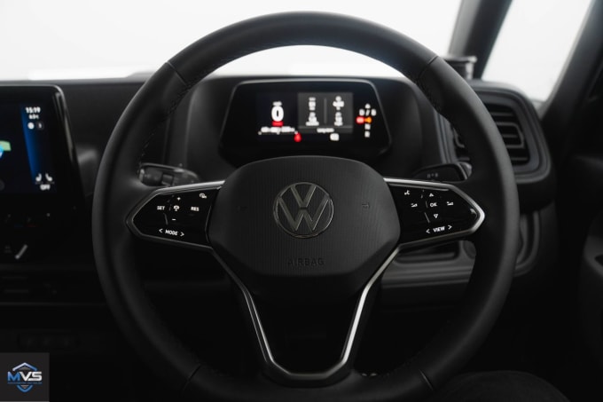 2025 Volkswagen Id. Buzz