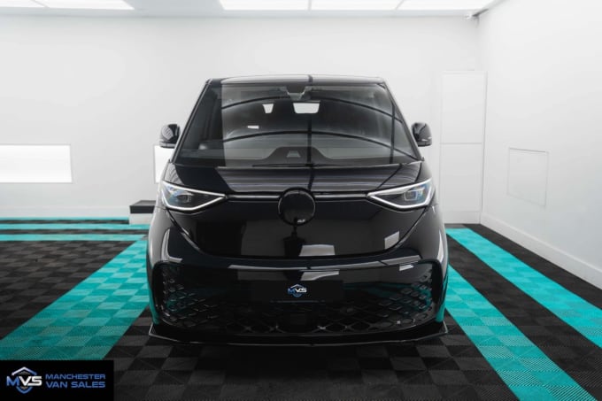 2025 Volkswagen Id. Buzz