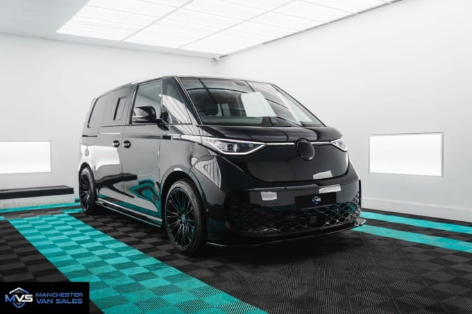 2025 Volkswagen Id. Buzz