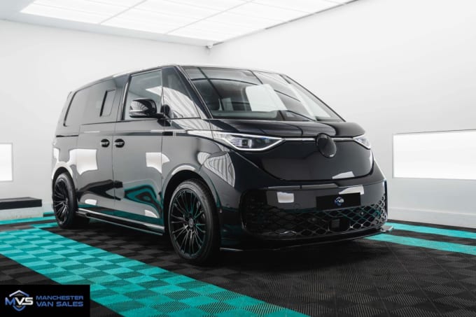 2025 Volkswagen Id. Buzz