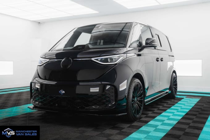 2025 Volkswagen Id. Buzz