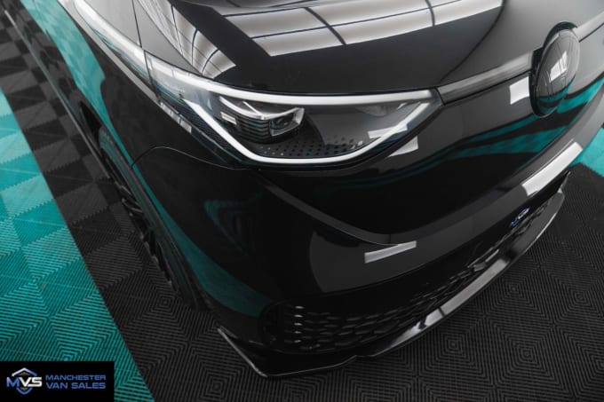 2025 Volkswagen Id. Buzz