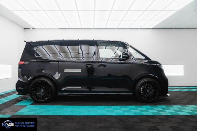 2025 Volkswagen Id. Buzz