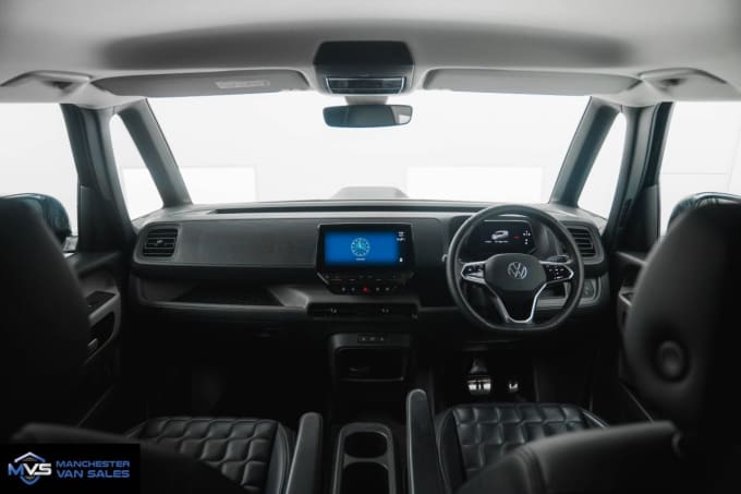 2025 Volkswagen Id. Buzz
