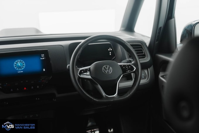 2025 Volkswagen Id. Buzz