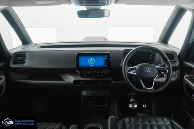 2025 Volkswagen Id. Buzz