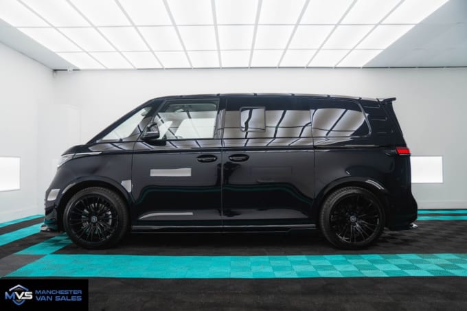 2025 Volkswagen Id. Buzz