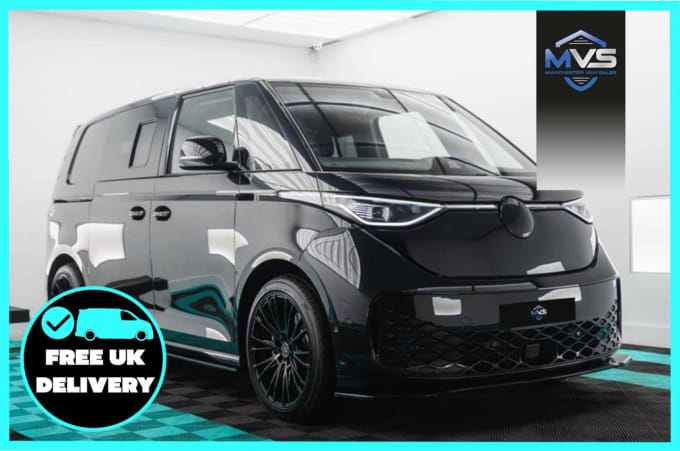 2025 Volkswagen Id. Buzz
