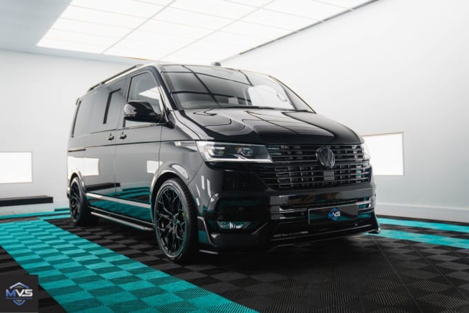 2023 Volkswagen Transporter