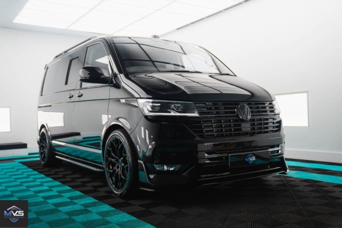 2023 Volkswagen Transporter