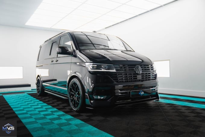 2023 Volkswagen Transporter