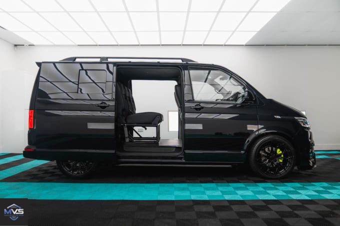 2023 Volkswagen Transporter