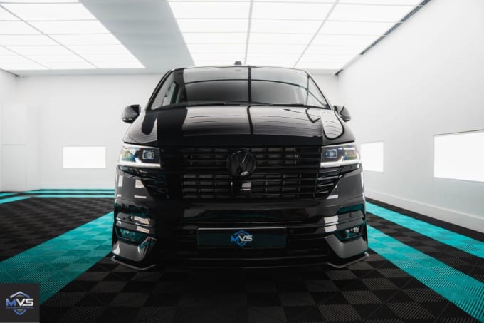 2023 Volkswagen Transporter