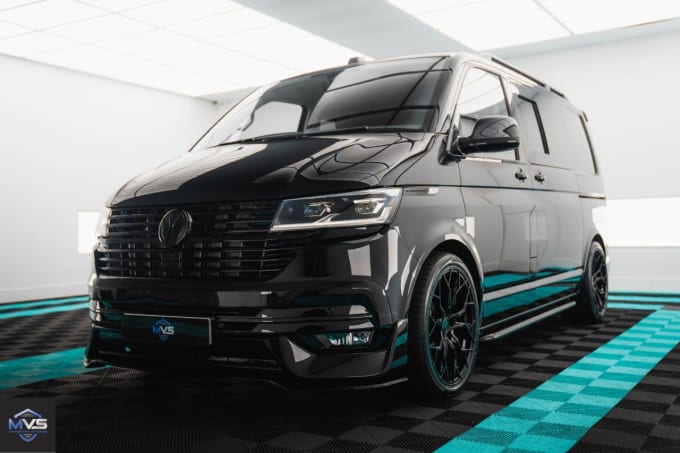 2023 Volkswagen Transporter