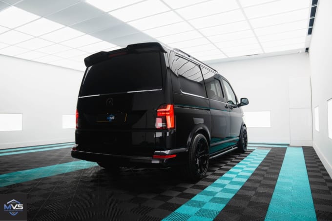 2023 Volkswagen Transporter