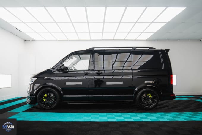 2023 Volkswagen Transporter