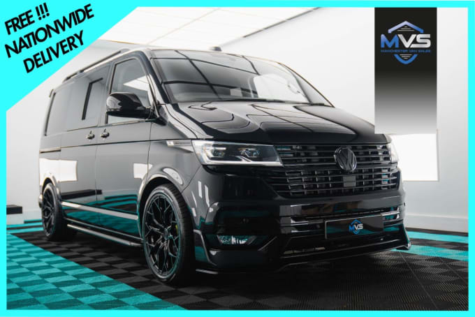 2023 Volkswagen Transporter