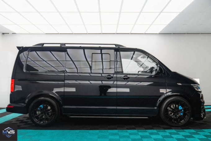 2023 Volkswagen Transporter