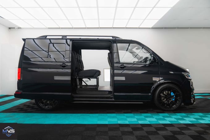 2023 Volkswagen Transporter