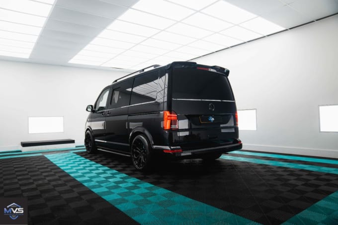 2023 Volkswagen Transporter