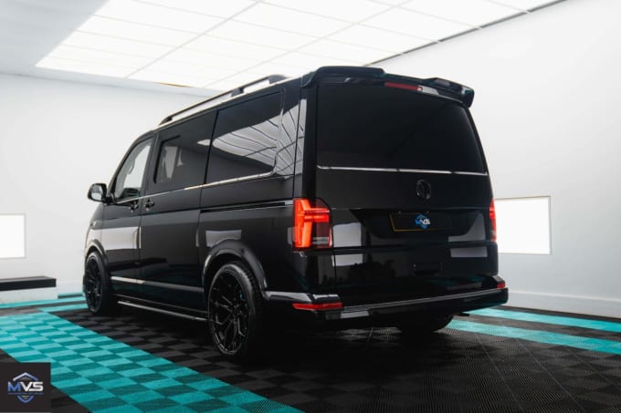 2023 Volkswagen Transporter