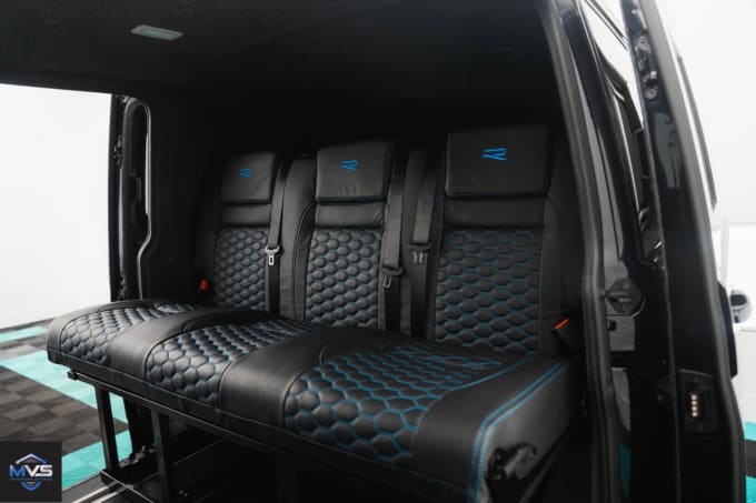 2023 Volkswagen Transporter