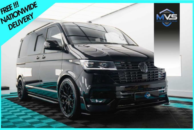 2023 Volkswagen Transporter