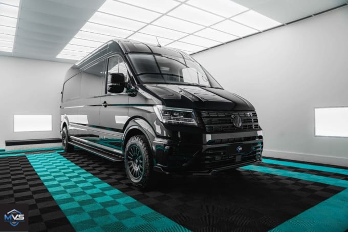 2024 Volkswagen Crafter