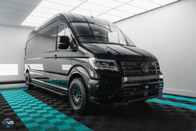 2024 Volkswagen Crafter