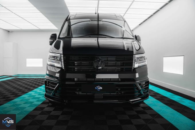 2024 Volkswagen Crafter