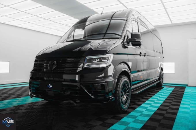 2025 Volkswagen Crafter