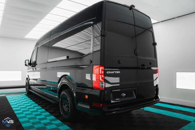 2025 Volkswagen Crafter