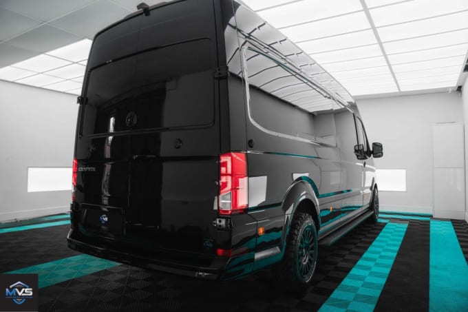 2024 Volkswagen Crafter