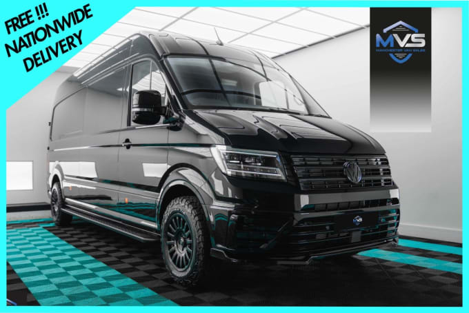 2024 Volkswagen Crafter