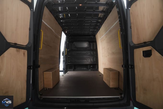 2025 Volkswagen Crafter