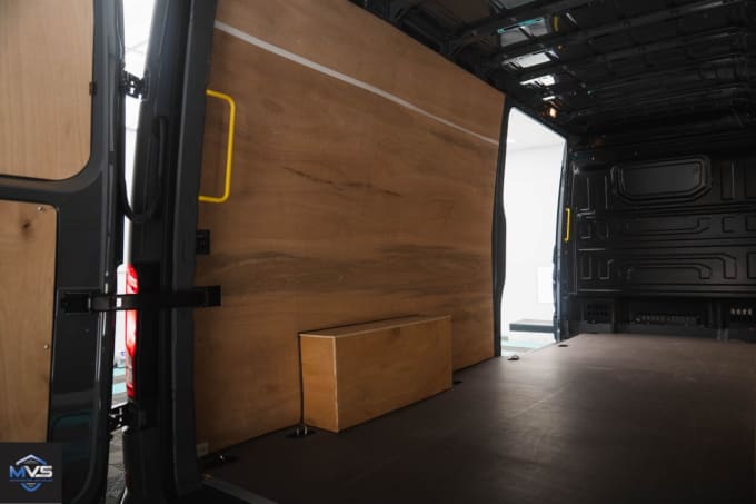 2025 Volkswagen Crafter