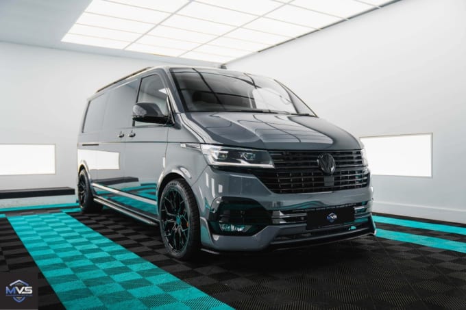 2024 Volkswagen Transporter