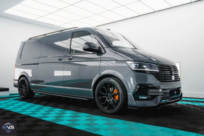 2024 Volkswagen Transporter