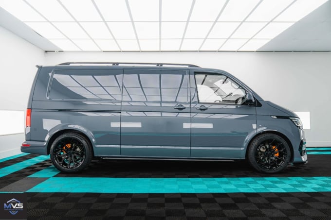 2024 Volkswagen Transporter