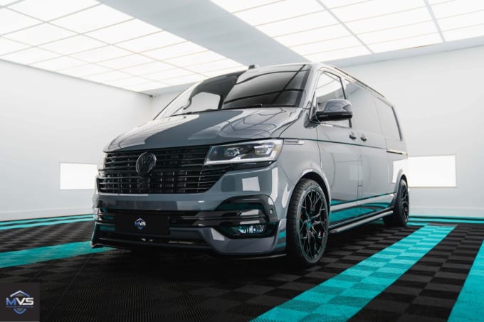 2024 Volkswagen Transporter