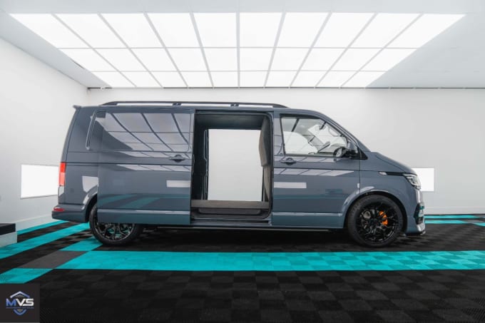 2024 Volkswagen Transporter