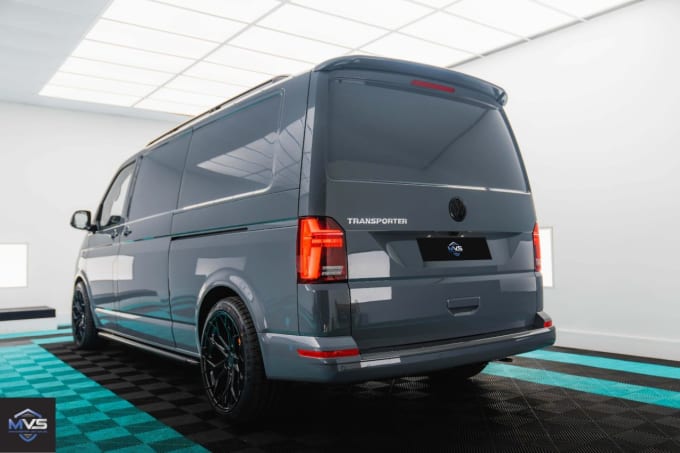 2024 Volkswagen Transporter