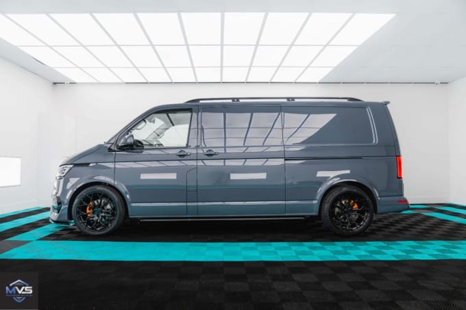 2024 Volkswagen Transporter