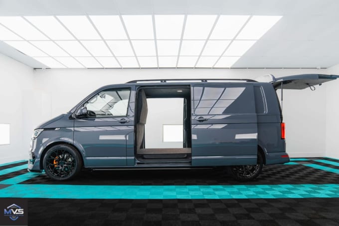 2024 Volkswagen Transporter