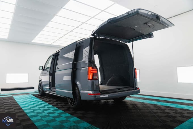 2024 Volkswagen Transporter