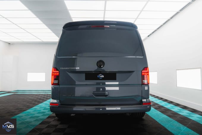 2024 Volkswagen Transporter