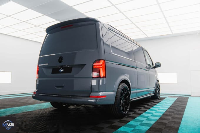 2024 Volkswagen Transporter