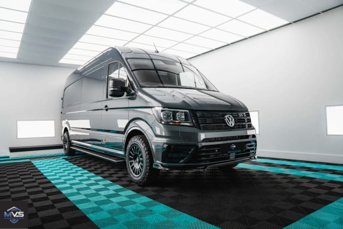 2025 Volkswagen Crafter